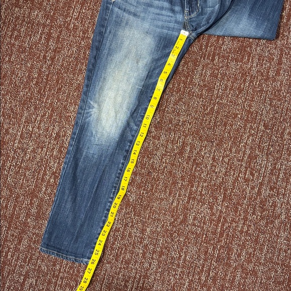 American Eagle Outfitters dark wash skinny crop women’s 6 short - Picture 14 of 14